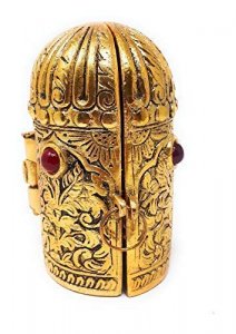 Foldable Metal Laxmi, Ganesha, Saraswati/ Festival Gift/